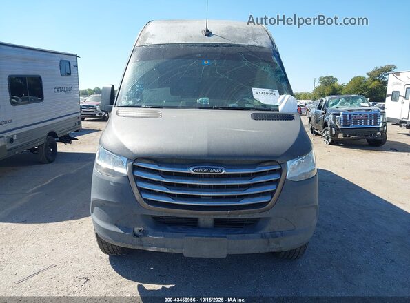 WCDPF1CD1KT002037 2019 FREIGHTLINER SPRINTER 2500 Gray Вид щитка приладів