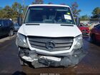 2016 Mercedes-benz Sprinter 2500 Normal Roof White vin: WD3PE7DD0GP270587