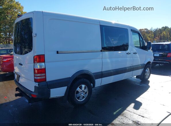 WD3PE7DD0GP270587 2016 MERCEDES-BENZ SPRINTER White Tył prawy