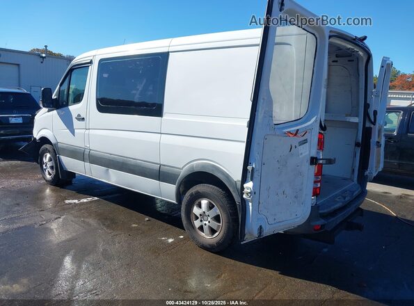 WD3PE7DD0GP270587 2016 MERCEDES-BENZ SPRINTER White Tył lewy