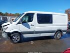 2016 Mercedes-benz Sprinter 2500 Normal Roof White vin: WD3PE7DD0GP270587