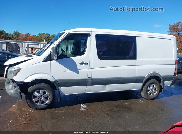 WD3PE7DD0GP270587 2016 MERCEDES-BENZ SPRINTER White Widok wnętrza 360 stopni