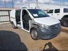 2016 Mercedes-benz Metris   White vin: WD3PG2EA2G3095994
