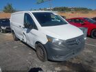2016 Mercedes-benz Metris   White vin: WD3PG2EA5G3086643