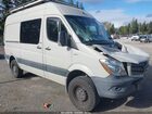 2016 Mercedes-benz Sprinter 2500 Normal Roof Gray vin: WD4FE7CD1GP181085