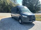 2019 Mercedes-benz Sprinter 2500/3500 Синий vin: WD4PF1CD8KP143442