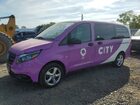 2018 Mercedes-benz Metris Passenger Black vin: WD4PG2EE2J3365778