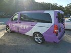 2018 Mercedes-benz Metris Двухцветный vin: WD4PG2EE2J3398487