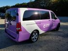 2018 Mercedes-benz Metris Двухцветный vin: WD4PG2EE2J3398487