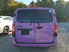 2018 Mercedes-benz Metris Двухцветный vin: WD4PG2EE2J3398487