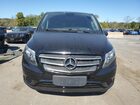 2018 Mercedes-benz Metris Черный vin: WD4PG2EE2J3454850