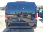 2018 Mercedes-benz Metris Черный vin: WD4PG2EE2J3454850