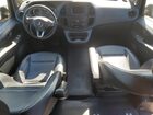 2018 Mercedes-benz Metris Черный vin: WD4PG2EE2J3454850