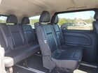 2018 Mercedes-benz Metris Черный vin: WD4PG2EE2J3454850