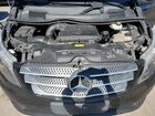 2018 Mercedes-benz Metris Черный vin: WD4PG2EE2J3454850