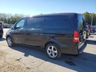 2018 Mercedes-benz Metris Черный vin: WD4PG2EE2J3454850