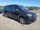 2018 Mercedes-benz Metris Черный vin: WD4PG2EE2J3454850