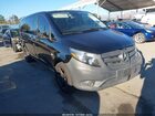 2019 Mercedes-benz Metris   Black vin: WD4PG2EE7K3555142