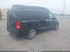 2018 Mercedes-benz Metris   Черный vin: WD4PG2EEXJ3405072