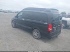 2018 Mercedes-benz Metris   Черный vin: WD4PG2EEXJ3405072