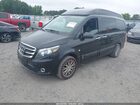 2018 Mercedes-benz Metris   Черный vin: WD4PG2EEXJ3405072