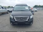 2018 Mercedes-benz Metris   Черный vin: WD4PG2EEXJ3405072