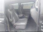 2018 Mercedes-benz Metris   Черный vin: WD4PG2EEXJ3405072