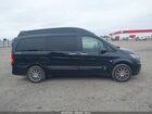 2018 Mercedes-benz Metris   Черный vin: WD4PG2EEXJ3405072