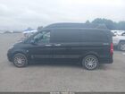 2018 Mercedes-benz Metris   Черный vin: WD4PG2EEXJ3405072