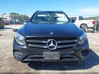 2016 Mercedes-benz Glc 300   Черный vin: WDC0G4JB0GF068335