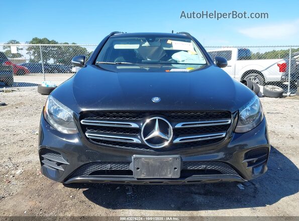 WDC0G4JB0GF068335 2016 MERCEDES-BENZ GLC 300 Черный Вид щитка приборов
