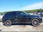 2016 Mercedes-benz Glc 300   Черный vin: WDC0G4JB0GF068335