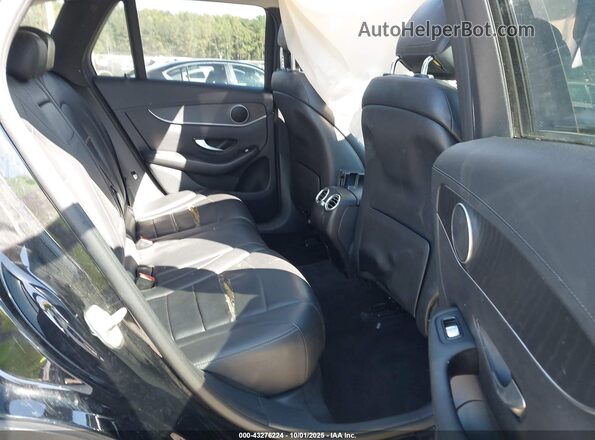 WDC0G4JB0GF068335 2016 MERCEDES-BENZ GLC 300 Черный Вид наклейки с VIN-кодом