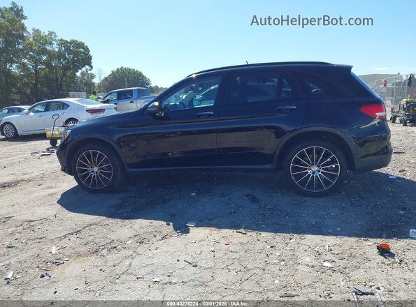 WDC0G4JB0GF068335 2016 MERCEDES-BENZ GLC 300 Черный Панорамный вид салона 360°