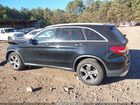 2017 Mercedes-benz Glc 300   Черный vin: WDC0G4JB0HF194843