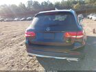2017 Mercedes-benz Glc 300   Черный vin: WDC0G4JB0HF194843