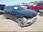 2019 Mercedes-benz Glc 300 Black vin: WDC0G4JB1KF619283