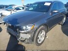 2018 Mercedes-benz Glc 300   Серый vin: WDC0G4JB2JF437655