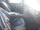 2018 Mercedes-benz Glc 300   Серый vin: WDC0G4JB2JF437655