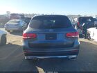 2018 Mercedes-benz Glc 300   Серый vin: WDC0G4JB2JF437655