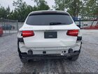 2019 Mercedes-benz Glc 300   Белый vin: WDC0G4JB3KV163552