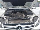2019 Mercedes-benz Glc 300   Белый vin: WDC0G4JB3KV163552