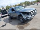 2017 Mercedes-benz Glc 300   Серый vin: WDC0G4JB4HF131468