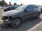 2019 Mercedes-benz Glc 300 Black vin: WDC0G4JB4KF590927