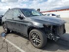 2019 Mercedes-benz Glc 300 Black vin: WDC0G4JB4KF590927