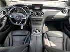 2019 Mercedes-benz Glc 300 Black vin: WDC0G4JB4KF590927