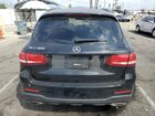 2019 Mercedes-benz Glc 300 Black vin: WDC0G4JB4KF590927