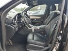 2019 Mercedes-benz Glc 300 Black vin: WDC0G4JB4KF590927