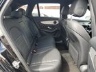 2019 Mercedes-benz Glc 300 Black vin: WDC0G4JB4KF590927