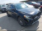 2016 Mercedes-benz Glc 300   Black vin: WDC0G4JB6GF107252